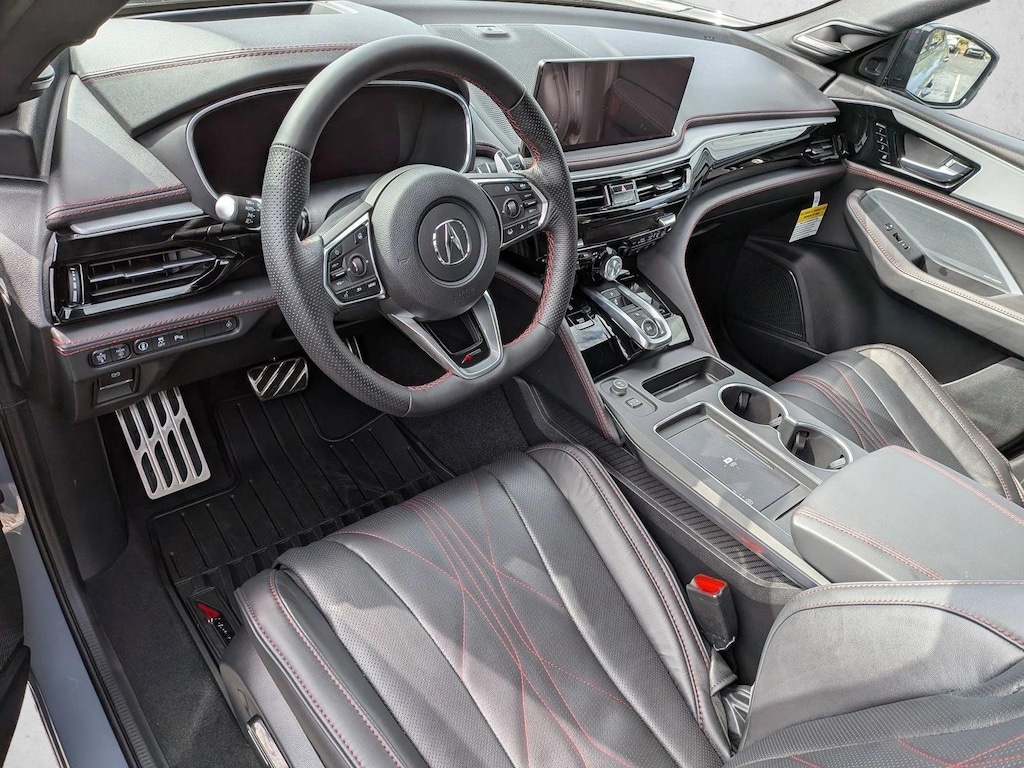 New 2026 Acura MDX w/A-Spec Advance Package SUV