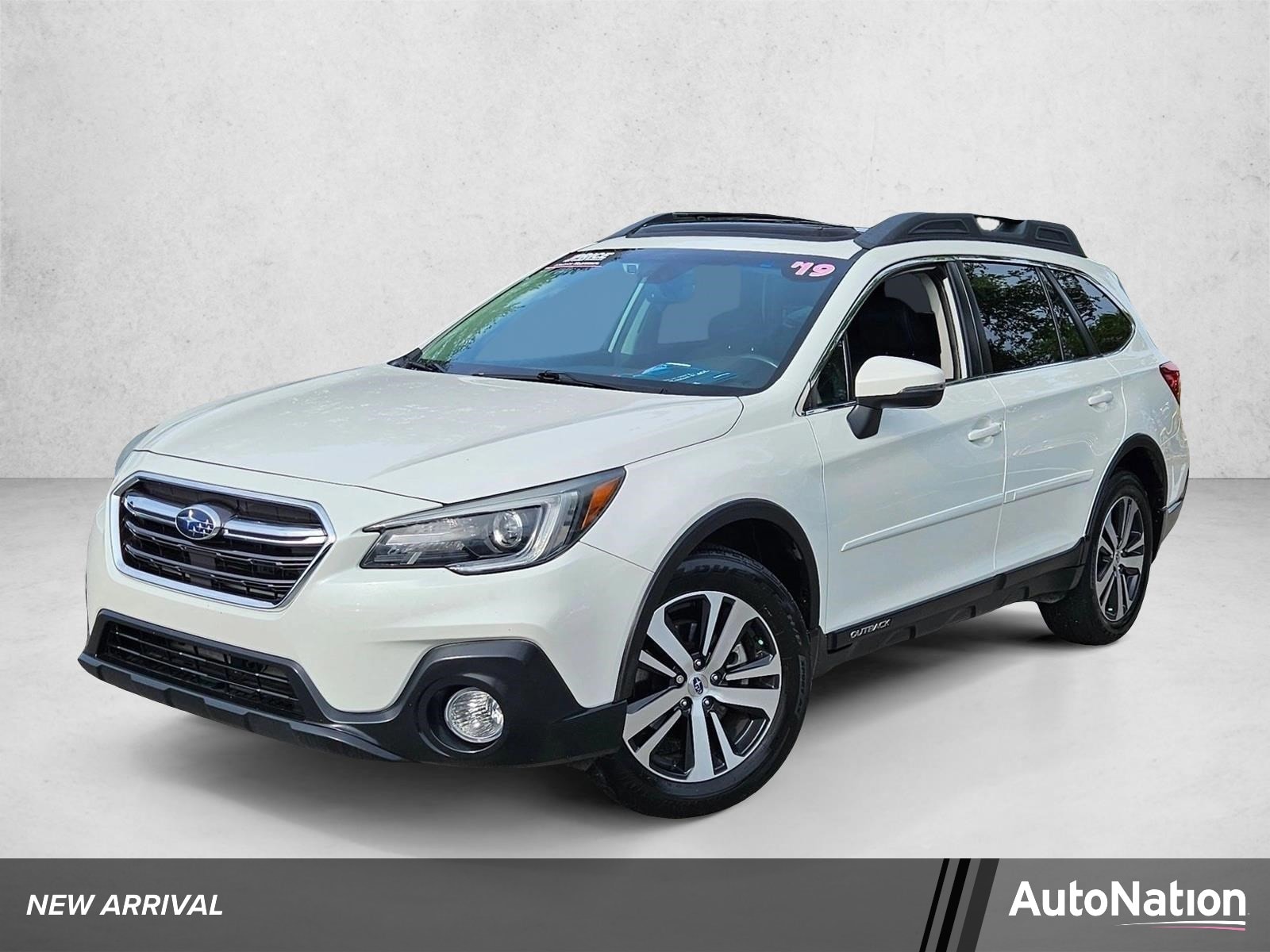 2019 Subaru Outback 3.6R Limited's photo