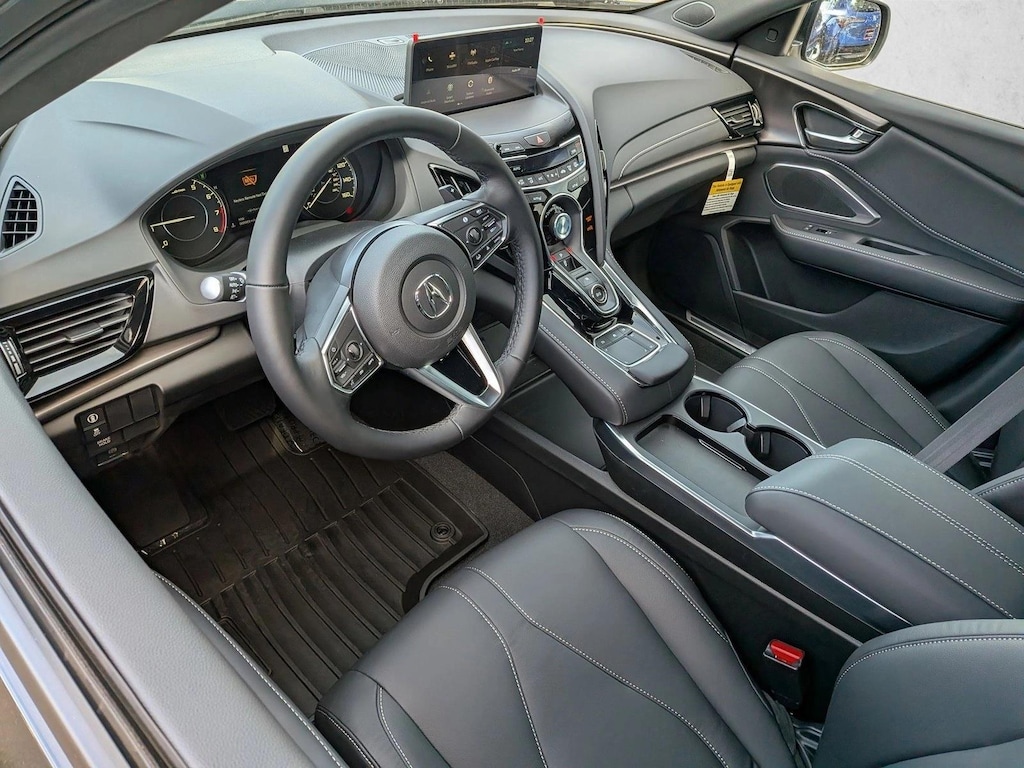 New 2026 Acura RDX SUV