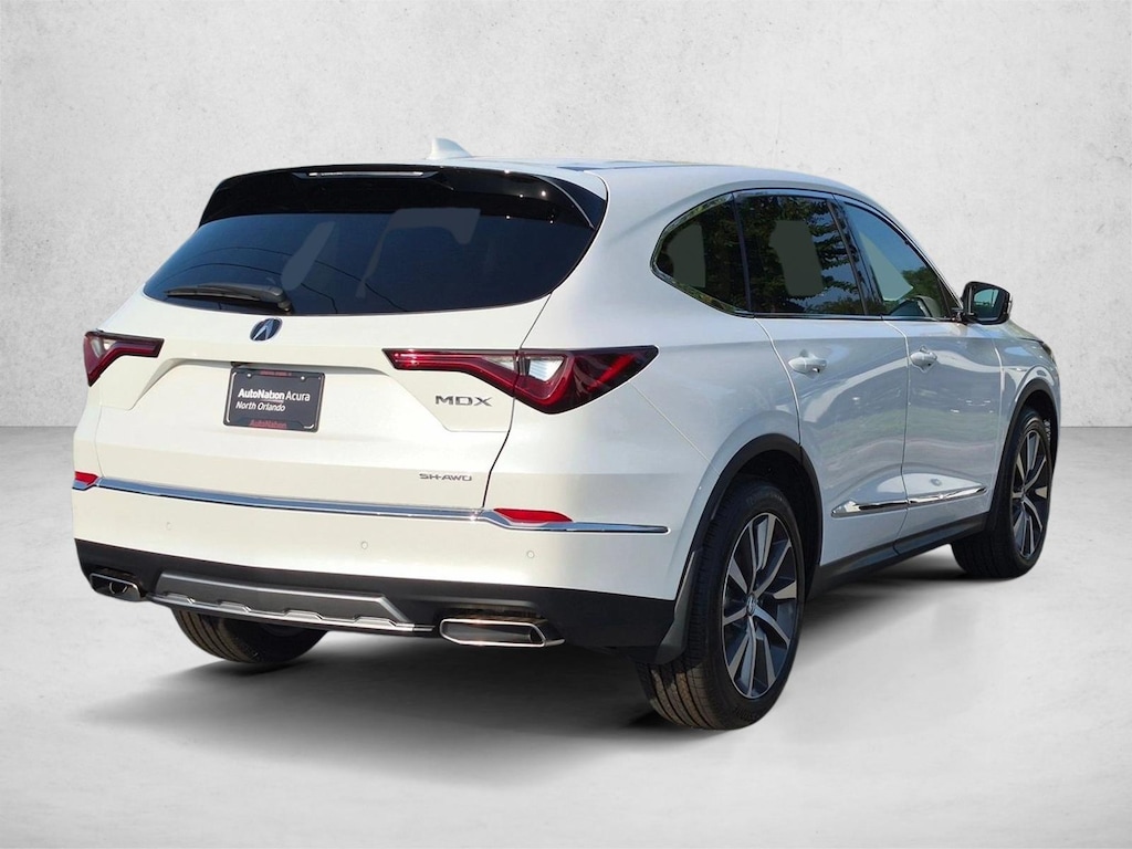 New 2026 Acura MDX w/Technology Package SUV