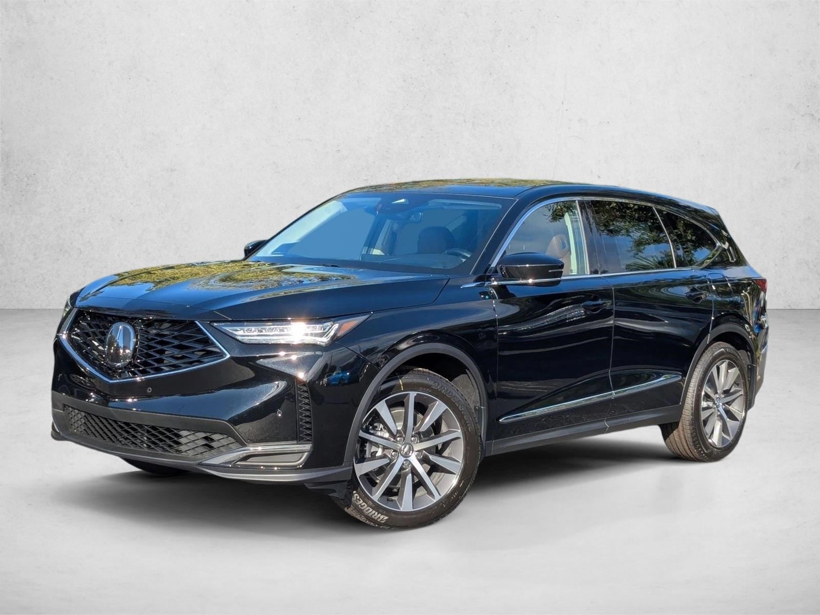 2026 Acura MDX Technology Package's photo