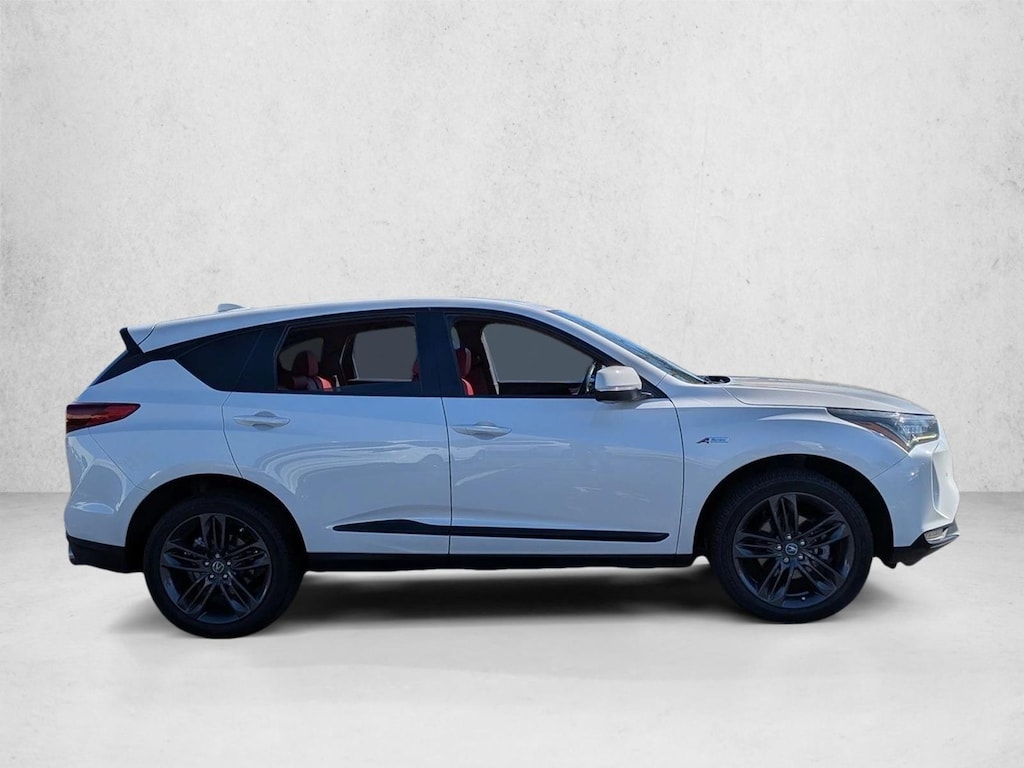 Certified 2023 Acura RDX w/A-Spec Package SUV