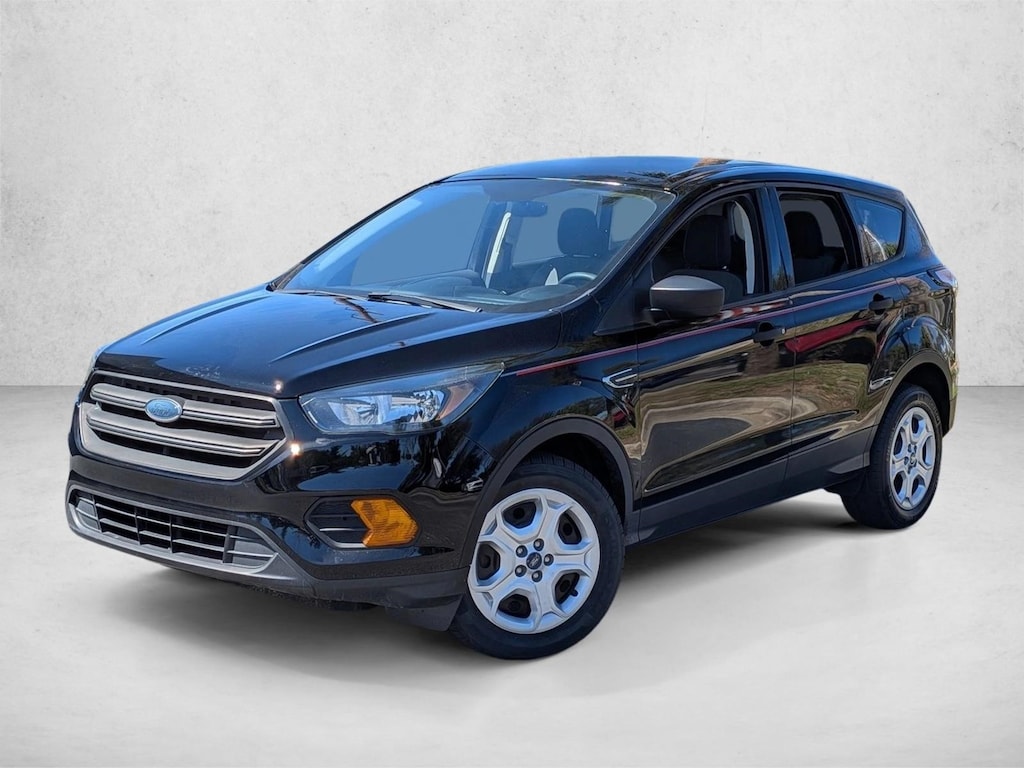 Used 2018 Ford Escape S SUV