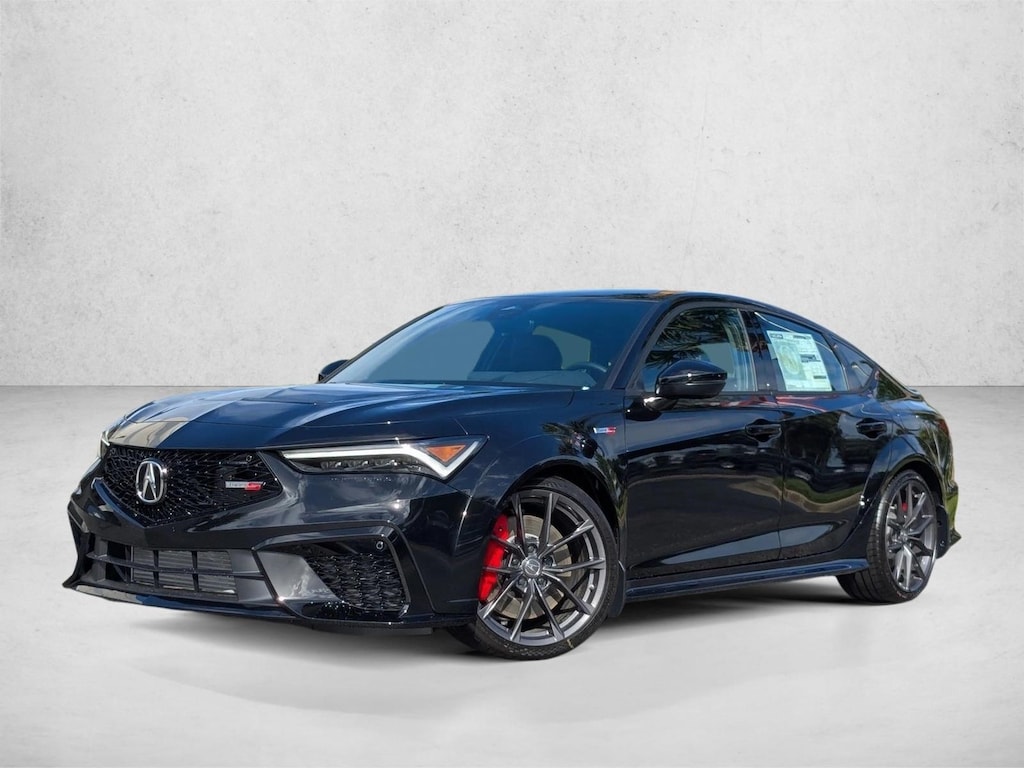 New 2025 Acura Integra Type S Hatchback