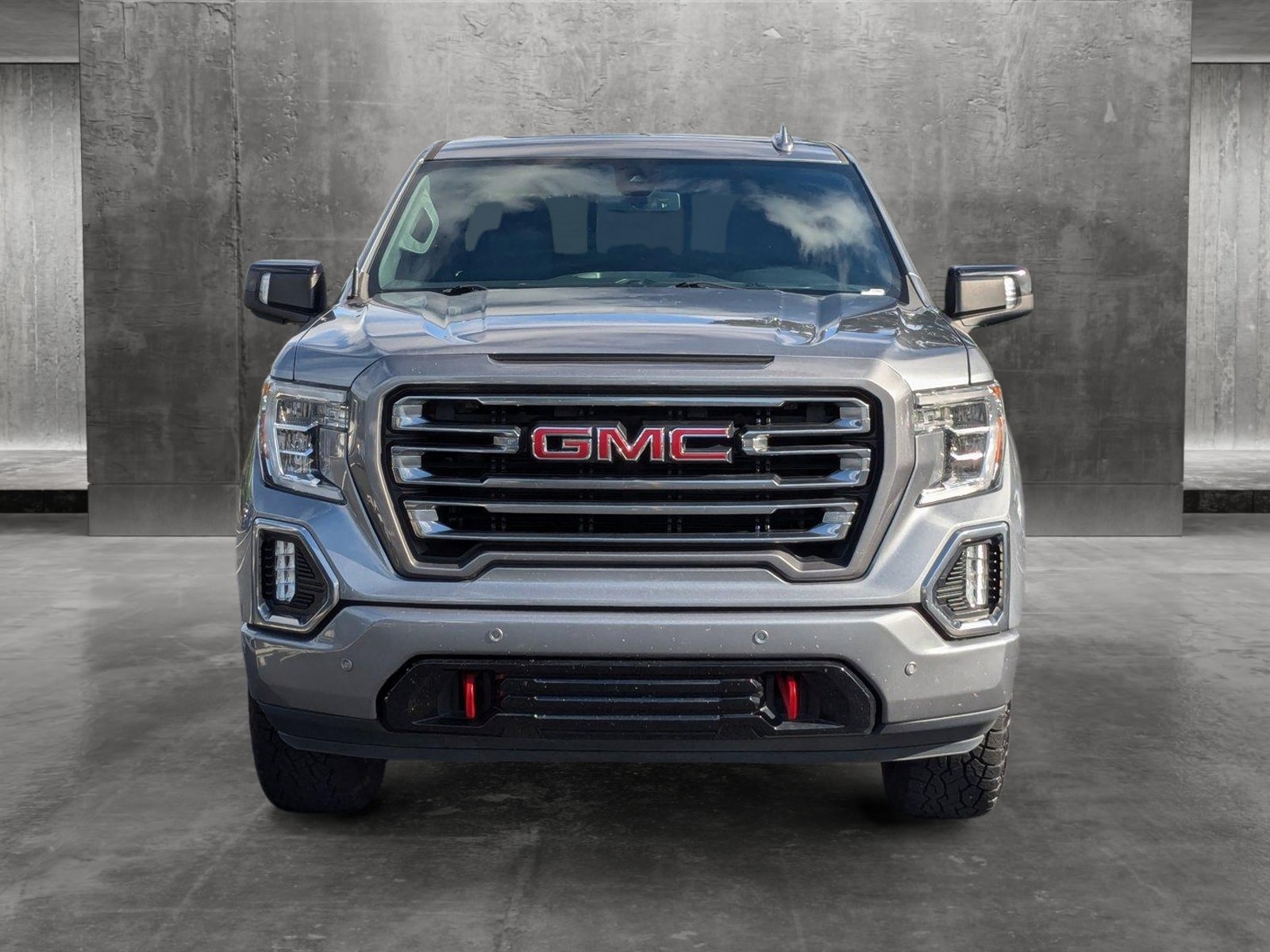 Used 2020 GMC Sierra 1500 AT4 with VIN 3GTP9EEL3LG171992 for sale in Sanford, FL