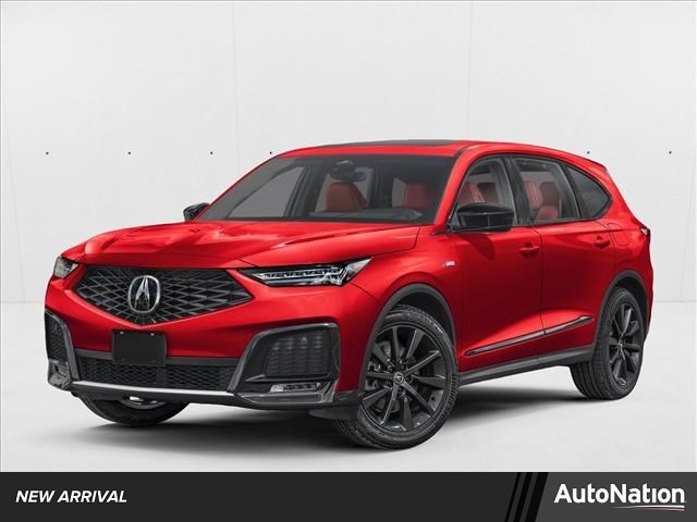 2026 Acura MDX