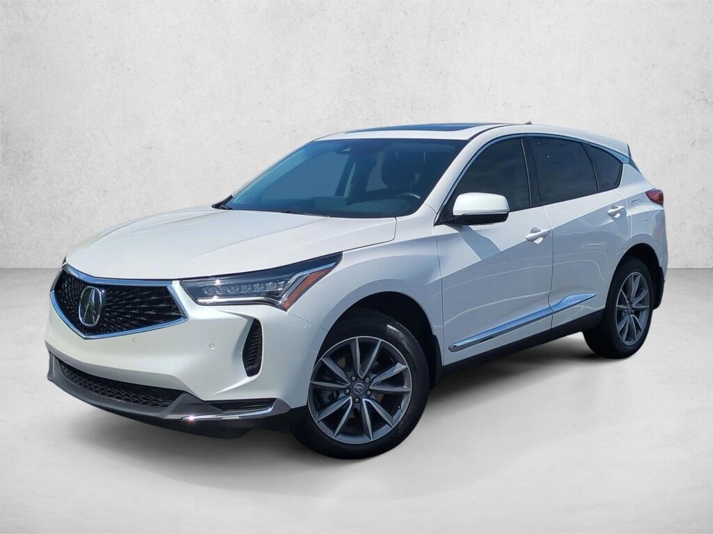 Used 2024 Acura RDX w/Technology Package SUV