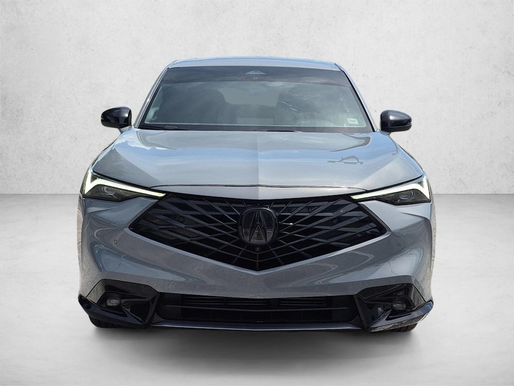 Certified 2025 Acura ADX w/A-Spec Advance Package SUV
