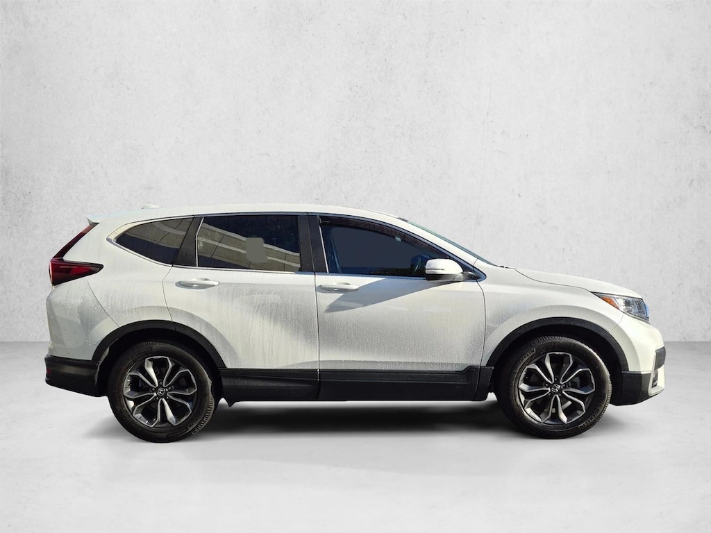 Used 2020 Honda CR-V EX-L SUV
