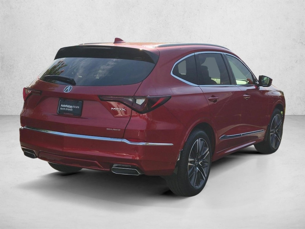New 2026 Acura MDX w/Advance Package SUV