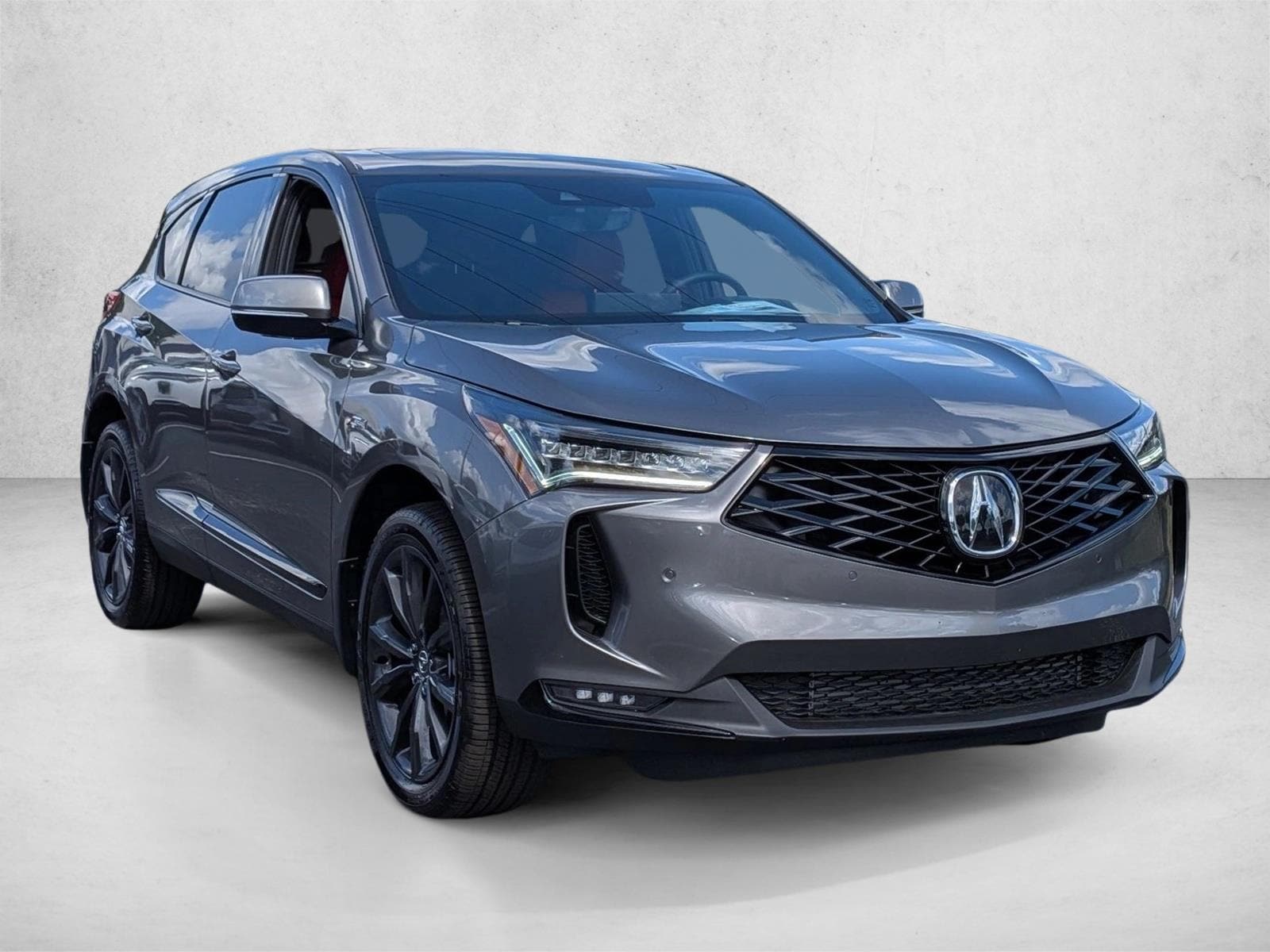 2026 Acura RDX A-Spec Package - Photo 6