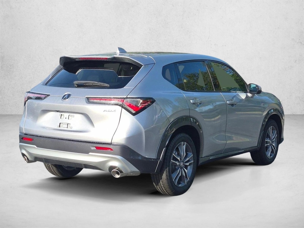 New 2026 Acura ADX SUV