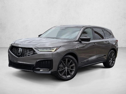 2025 Acura MDX w/A-Spec Package SUV