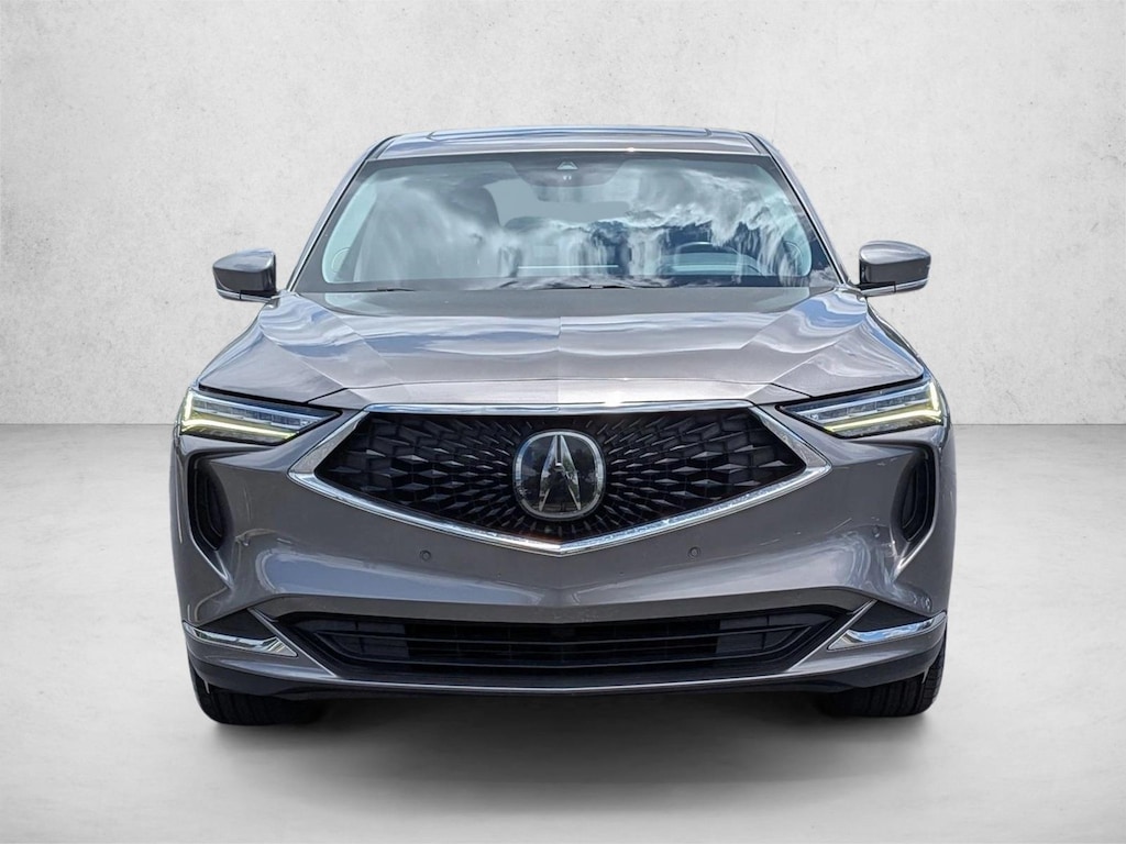 Certified 2024 Acura MDX w/Technology Package SUV