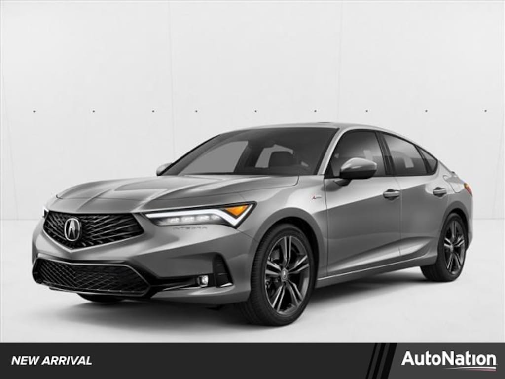 Certified 2023 Acura Integra w/A-Spec Package Hatchback