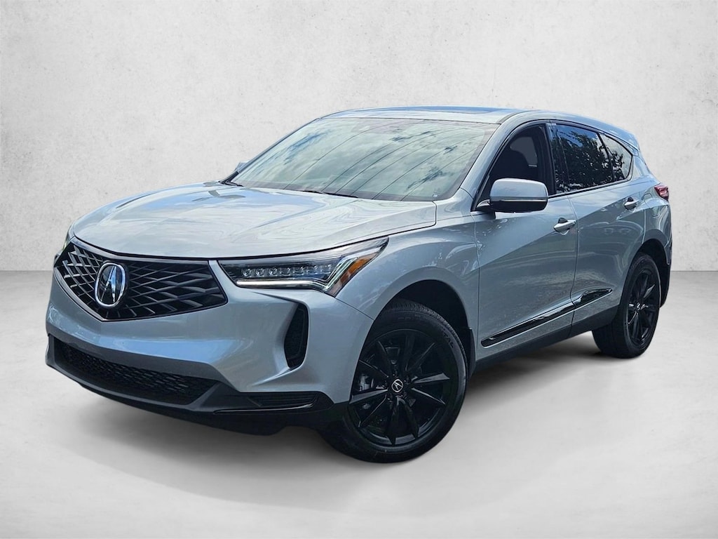New 2025 Acura RDX SUV