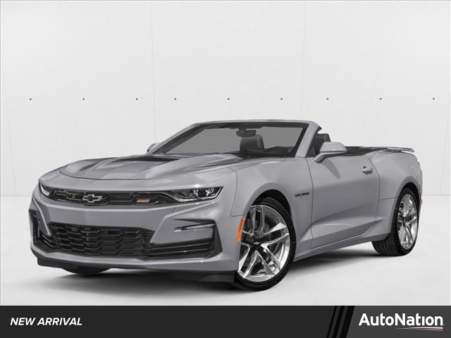  Chevrolet Camaro