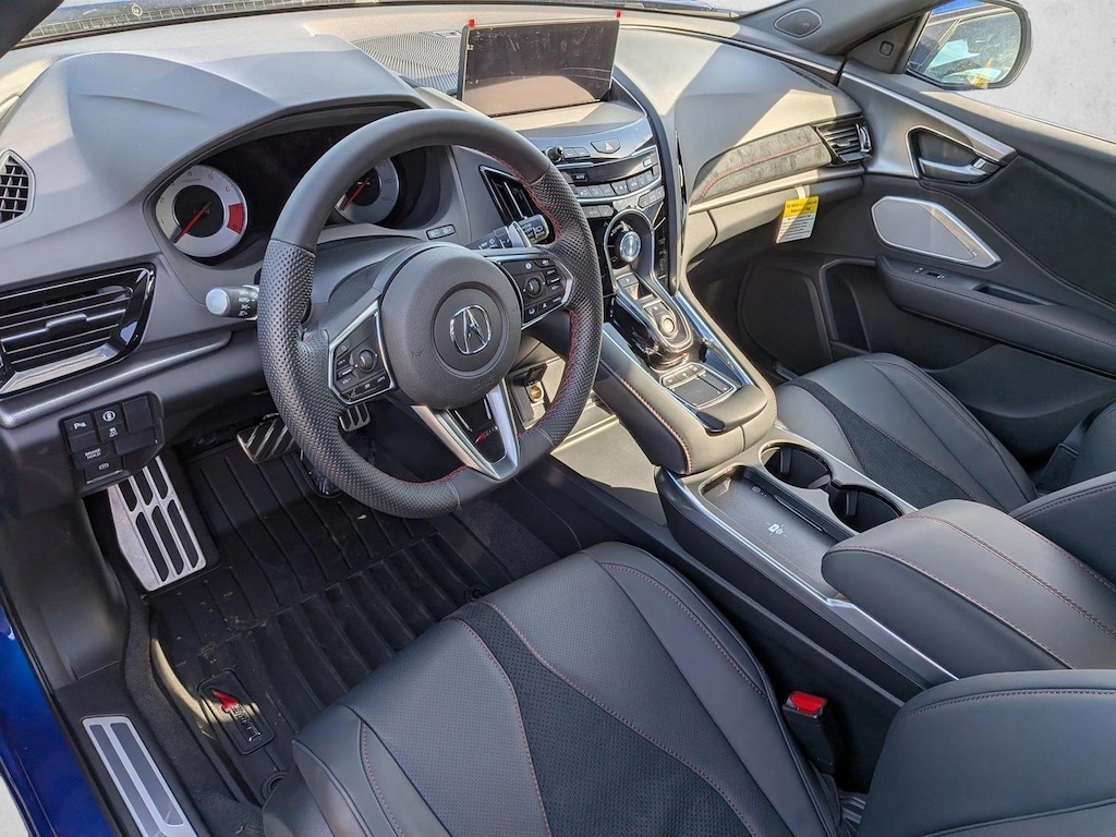 New 2026 Acura RDX w/A-Spec Package SUV