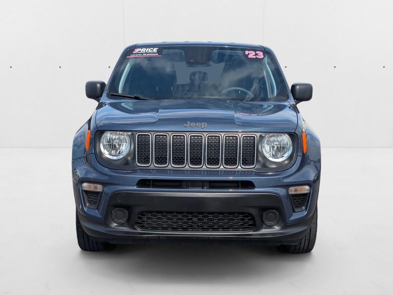 2023 Jeep Renegade Latitude Upland photo 2