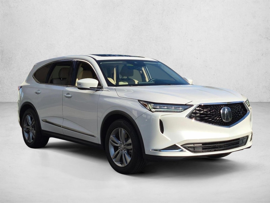 Certified 2024 Acura MDX SUV