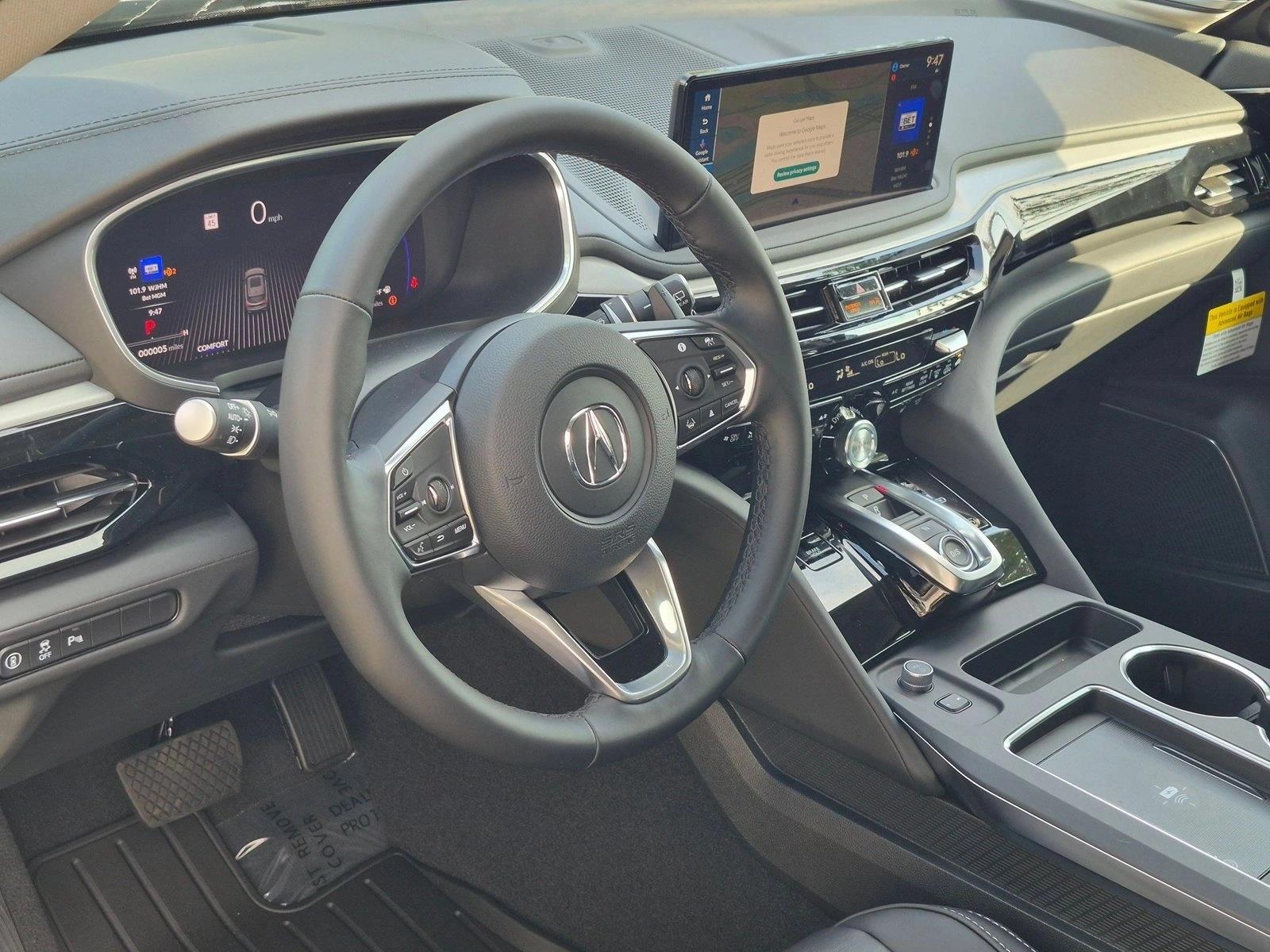 New 2026 Acura MDX w/Technology Package SUV