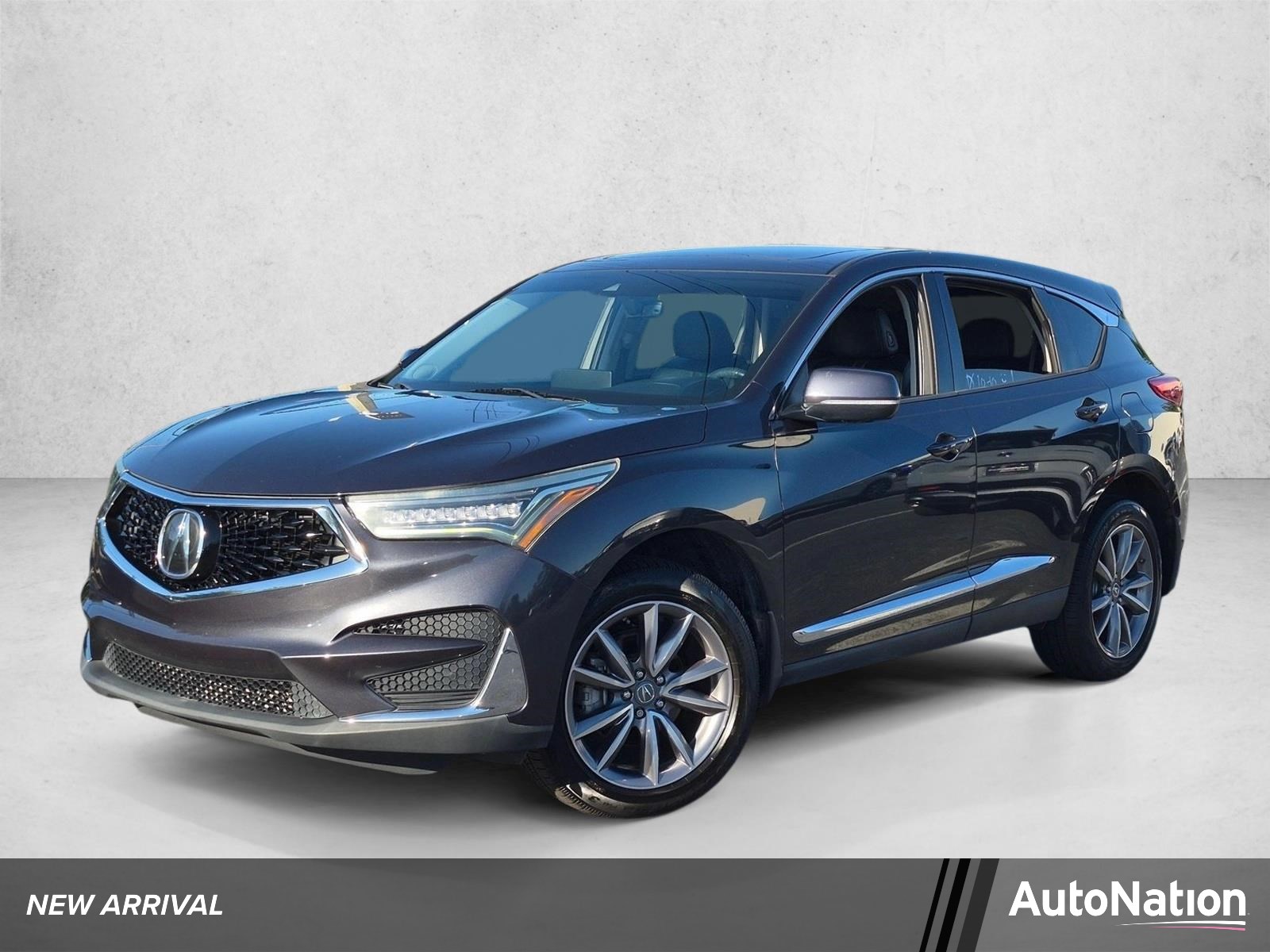 Certified 2020 Acura RDX w/Technology Pkg SUV