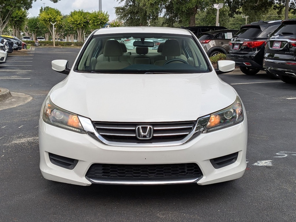 Used 2013 Honda Accord LX Sedan