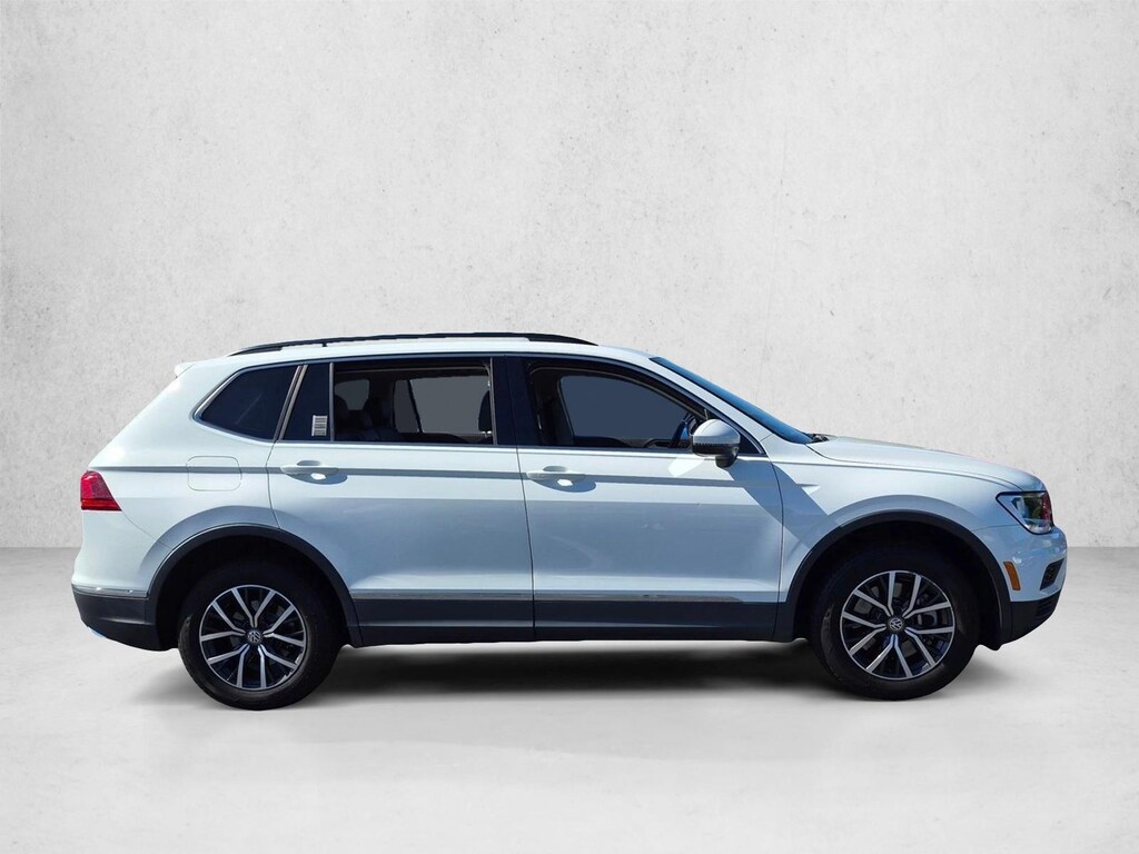 Used 2020 Volkswagen Tiguan SE SUV