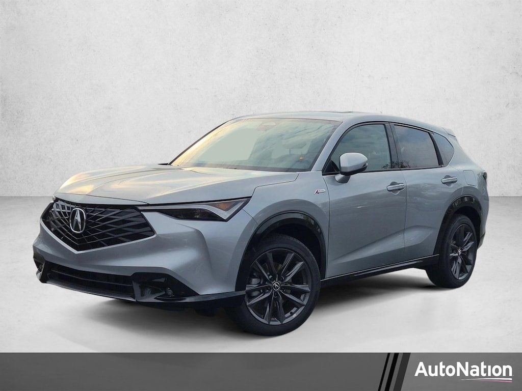 New 2026 Acura ADX w/A-Spec Package SUV
