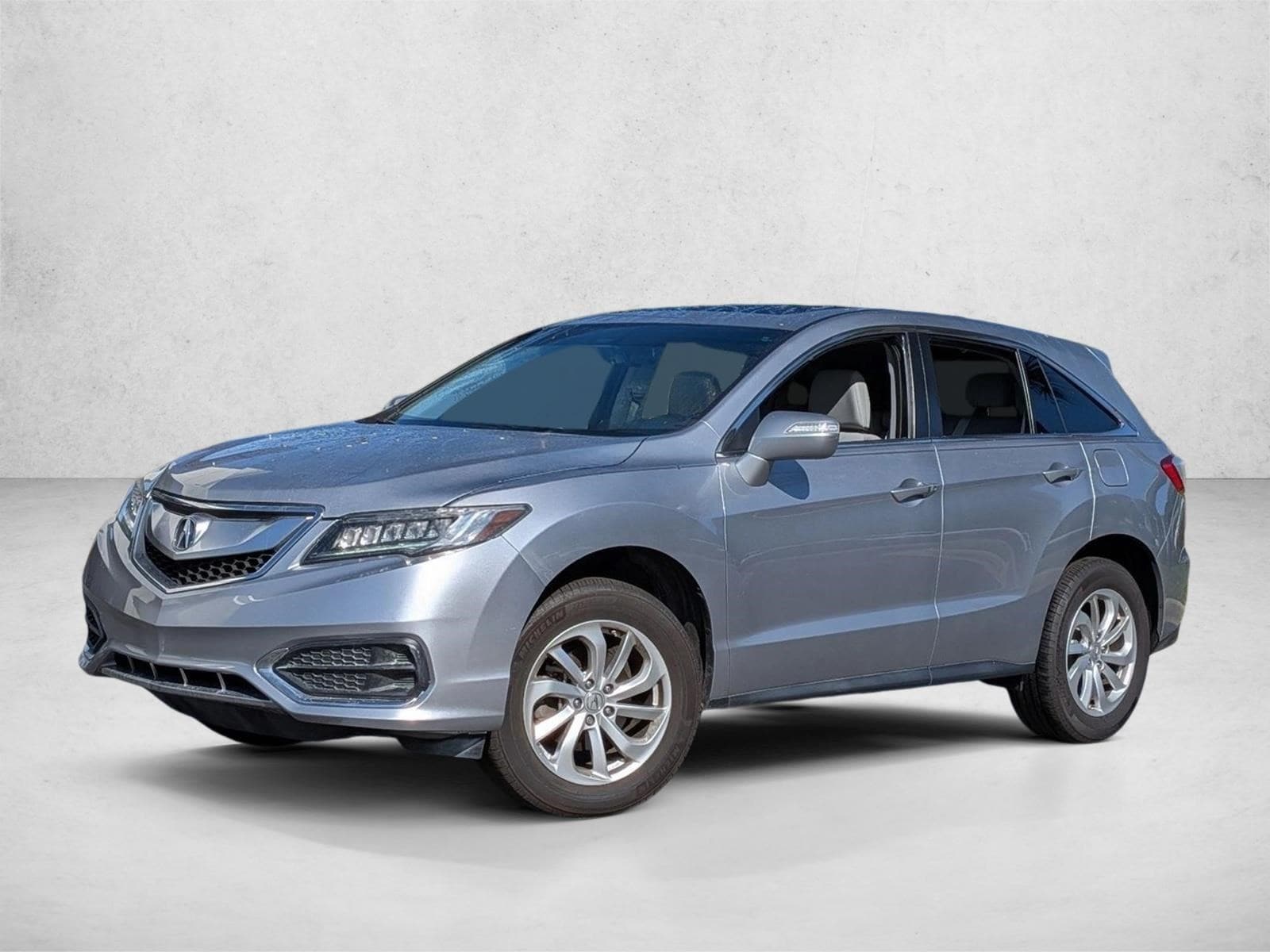 2018 Acura RDX Base