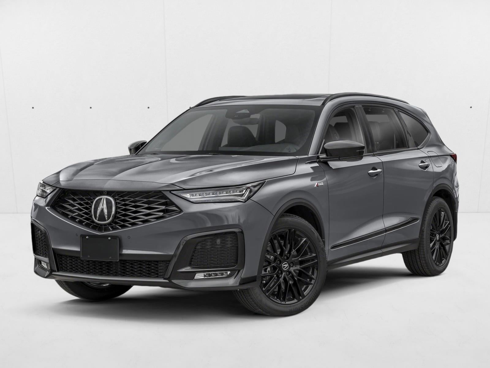 2026 Acura MDX A-spec w/Advance Package's photo