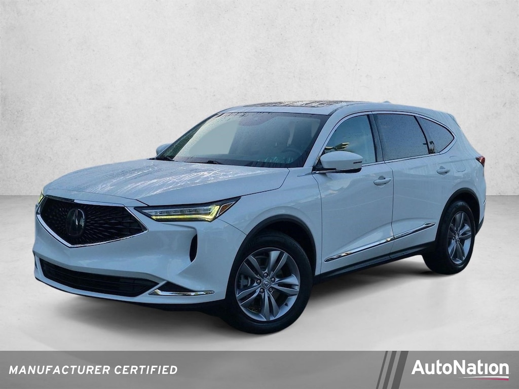 Certified 2023 Acura MDX SUV