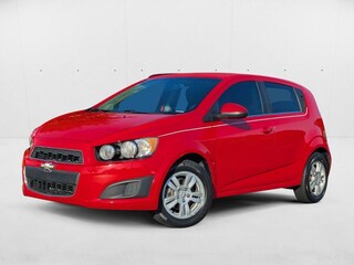 2014 Chevrolet Sonic LT Hatchback