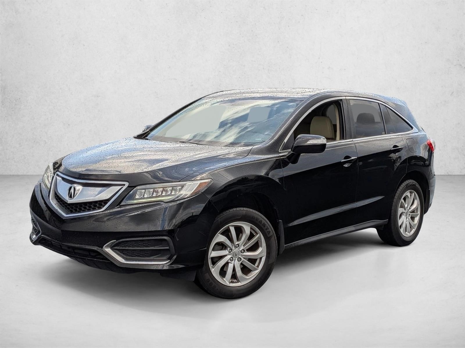 2018 Acura RDX