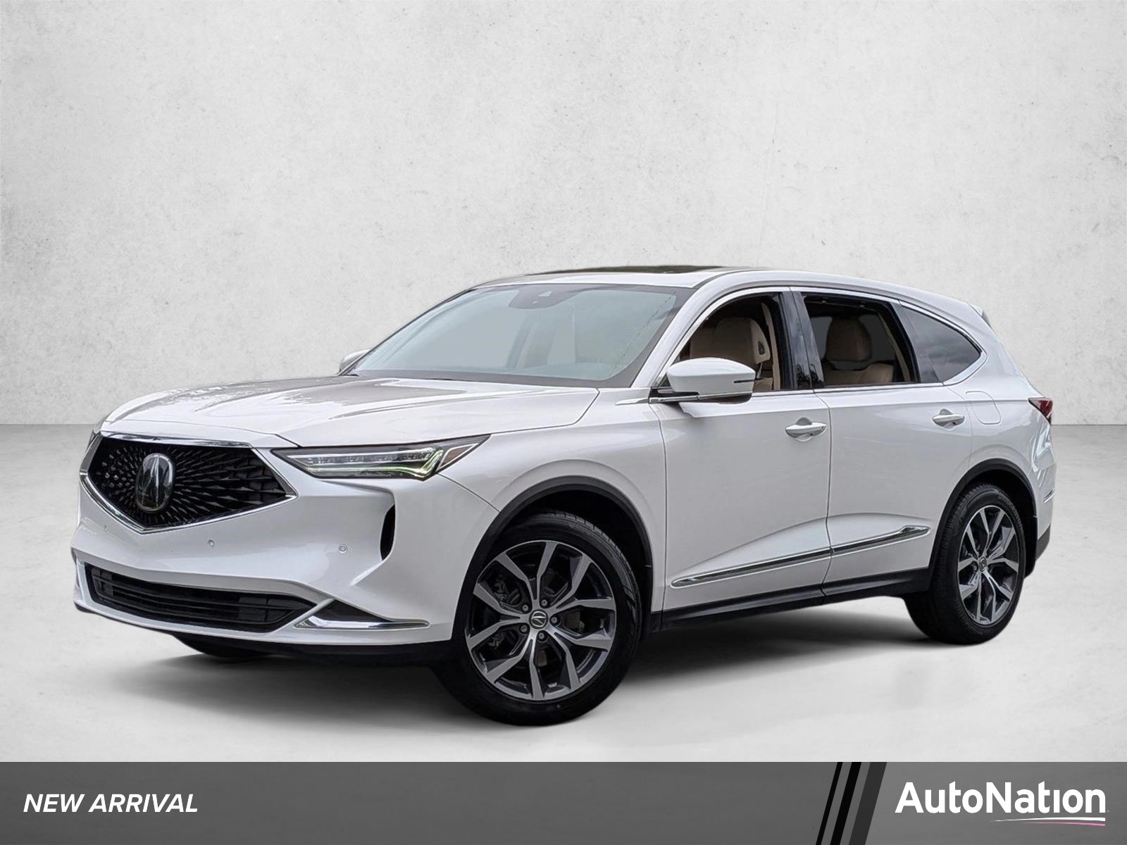 2023 Acura MDX w/Technology Package's photo