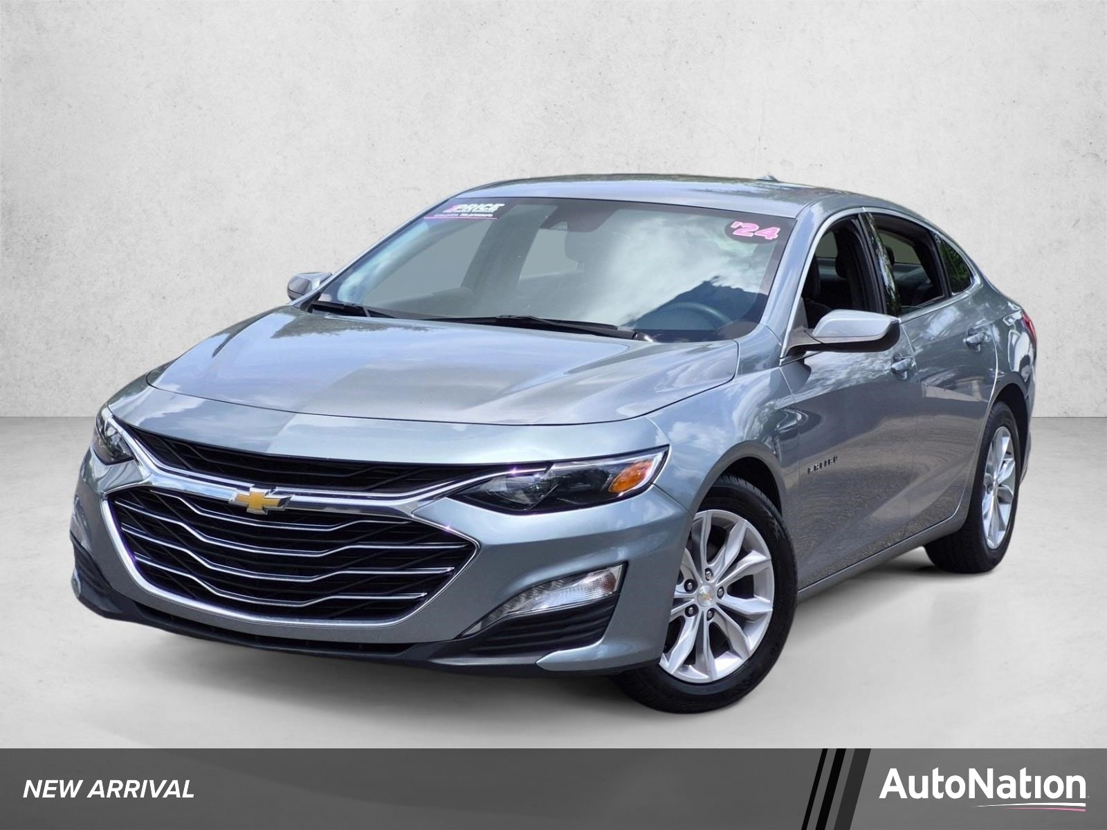 2024 Chevrolet Malibu