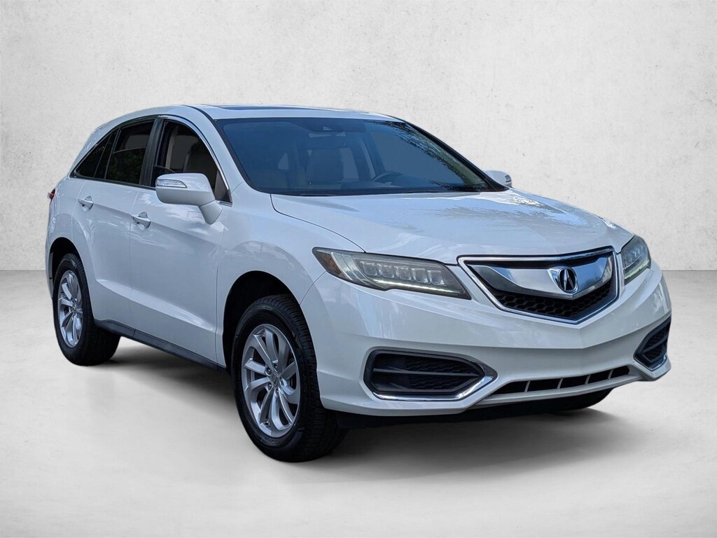 Used 2017 Acura RDX SUV