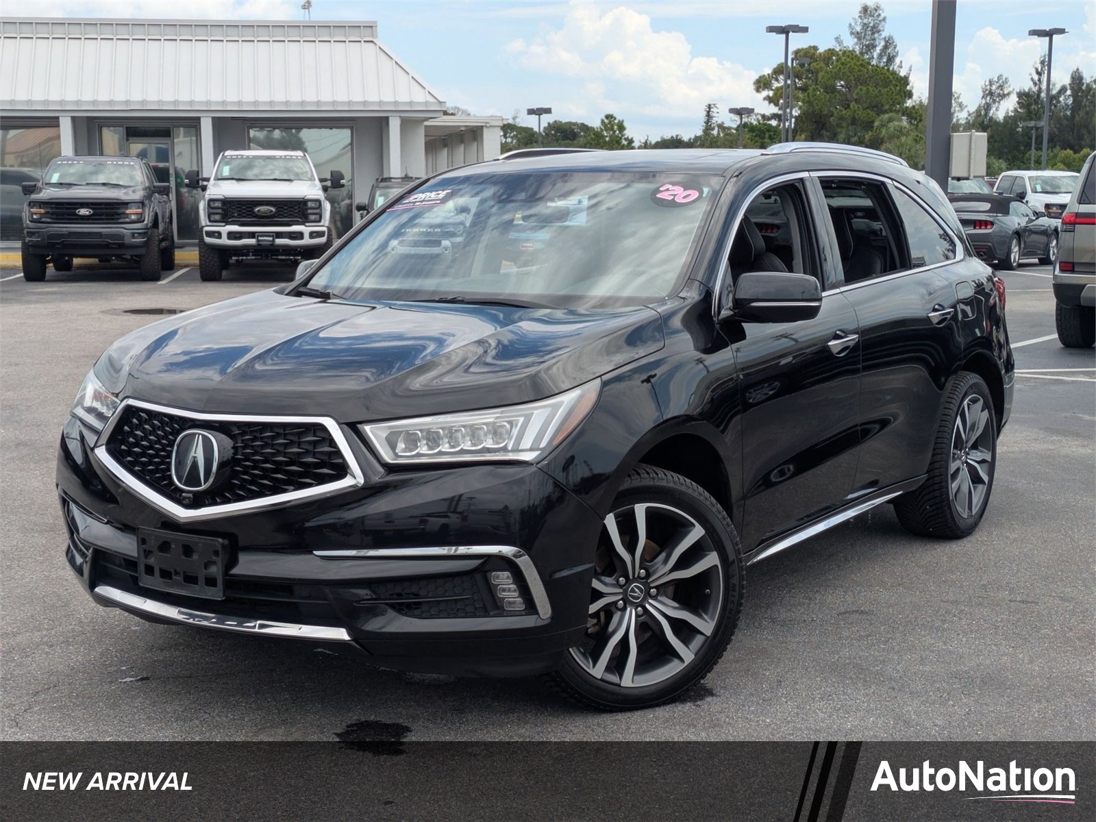  Acura MDX