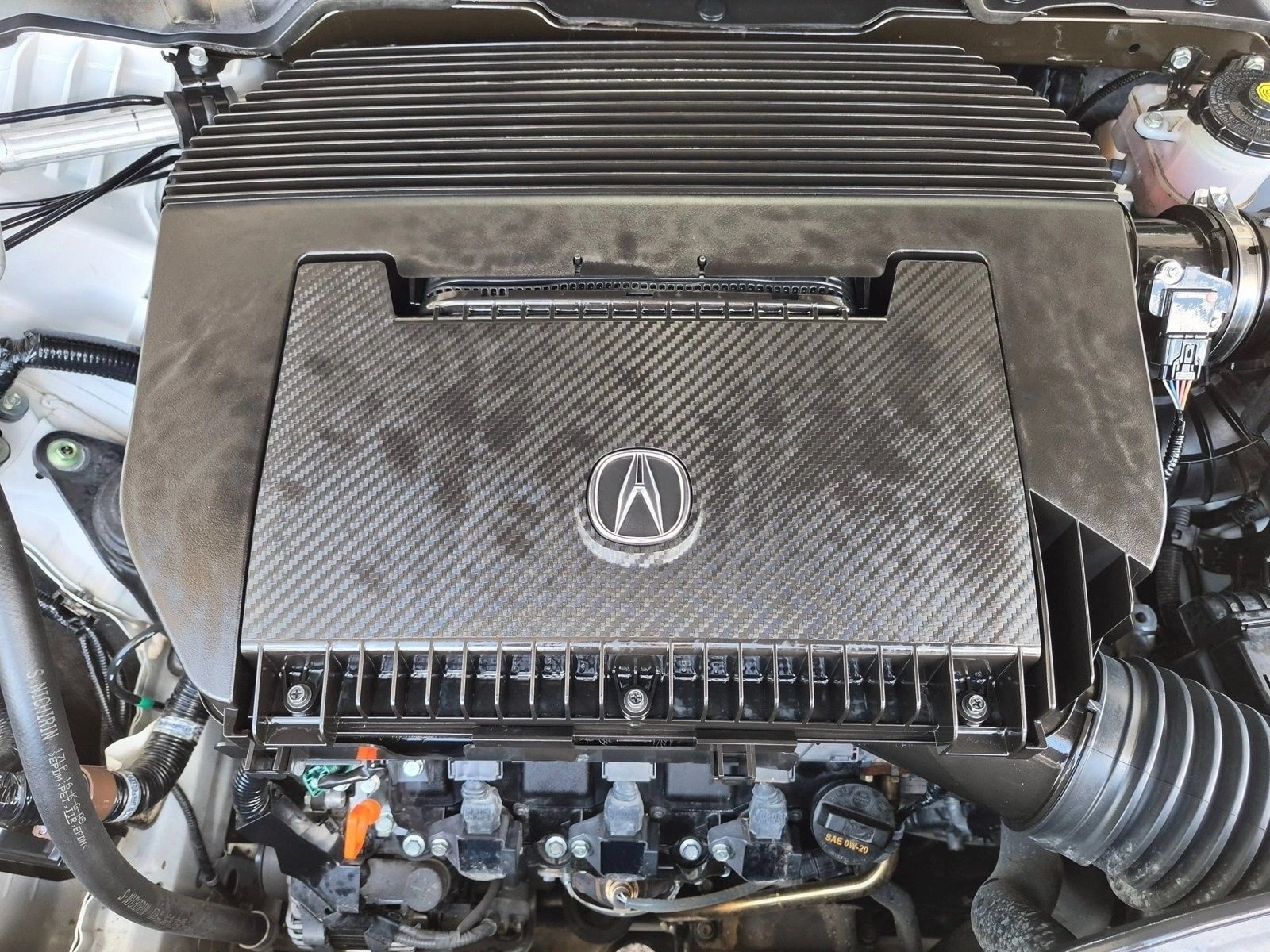 2025 Acura MDX A-Spec Package - Photo 21