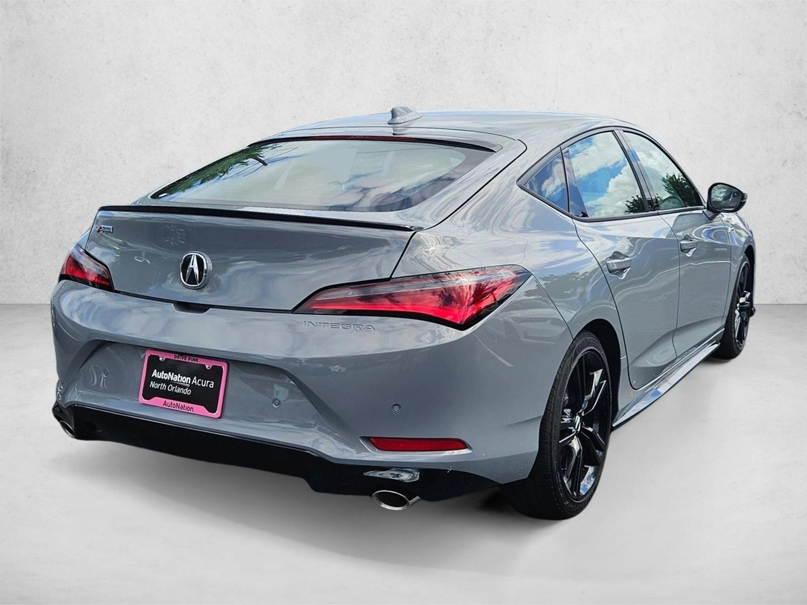 2026 Acura Integra A-Spec Technology photo 2