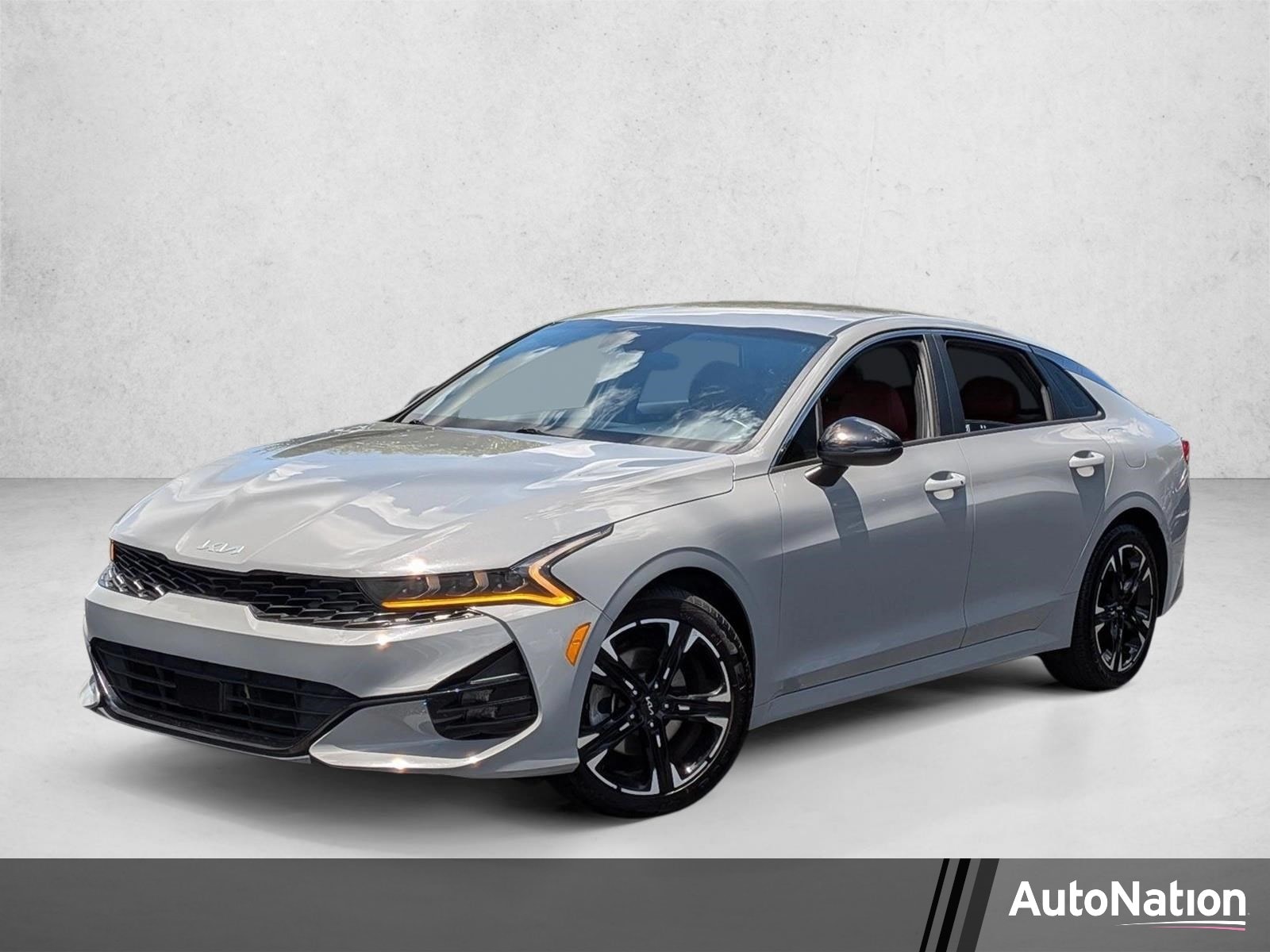 2024 Kia Optima GT-Line FWD's photo
