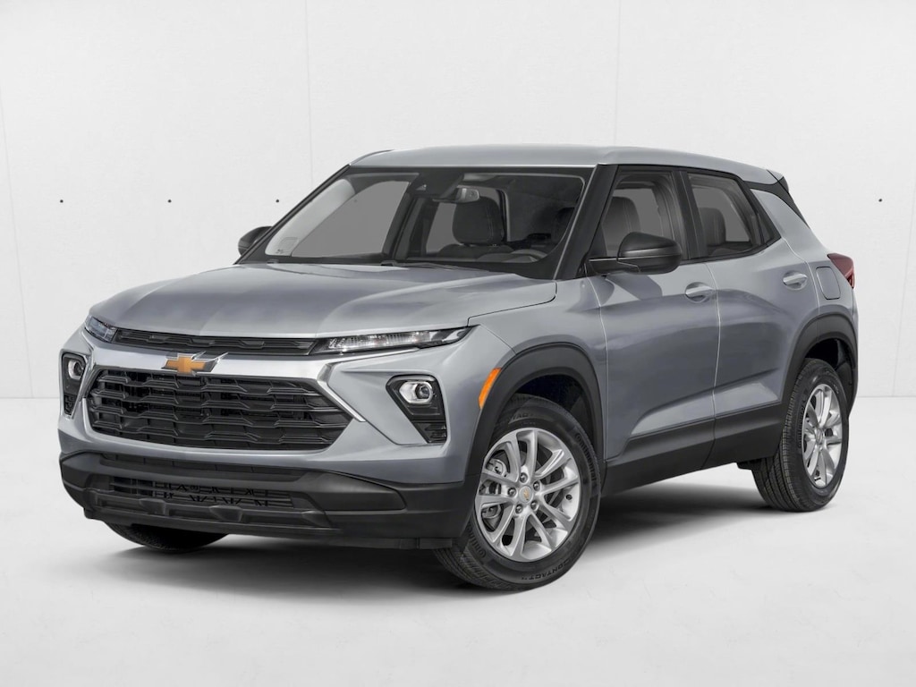 Used 2025 Chevrolet Trailblazer LT SUV