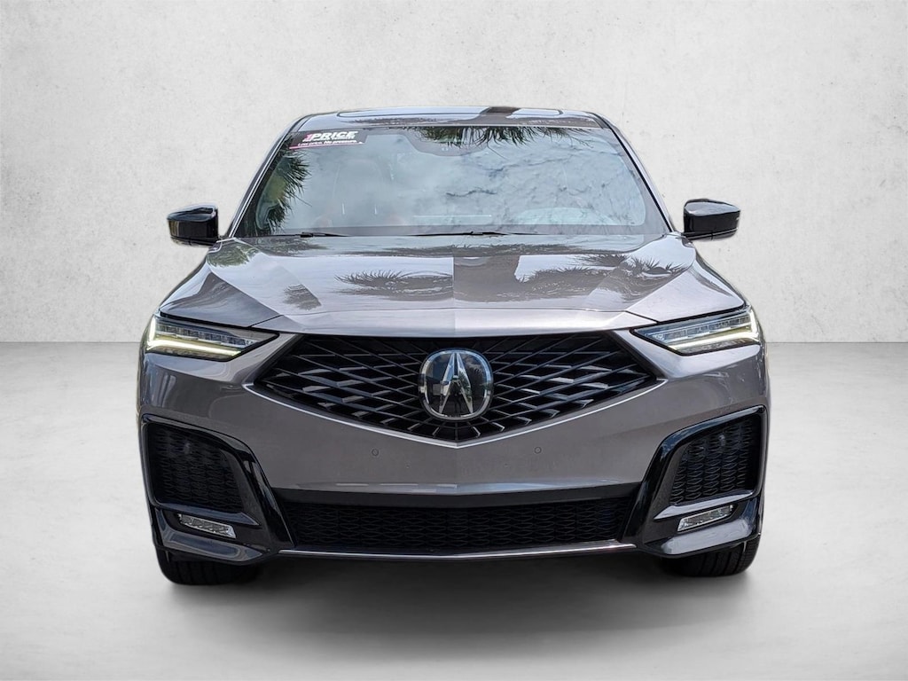 Certified 2026 Acura MDX w/A-Spec Package SUV