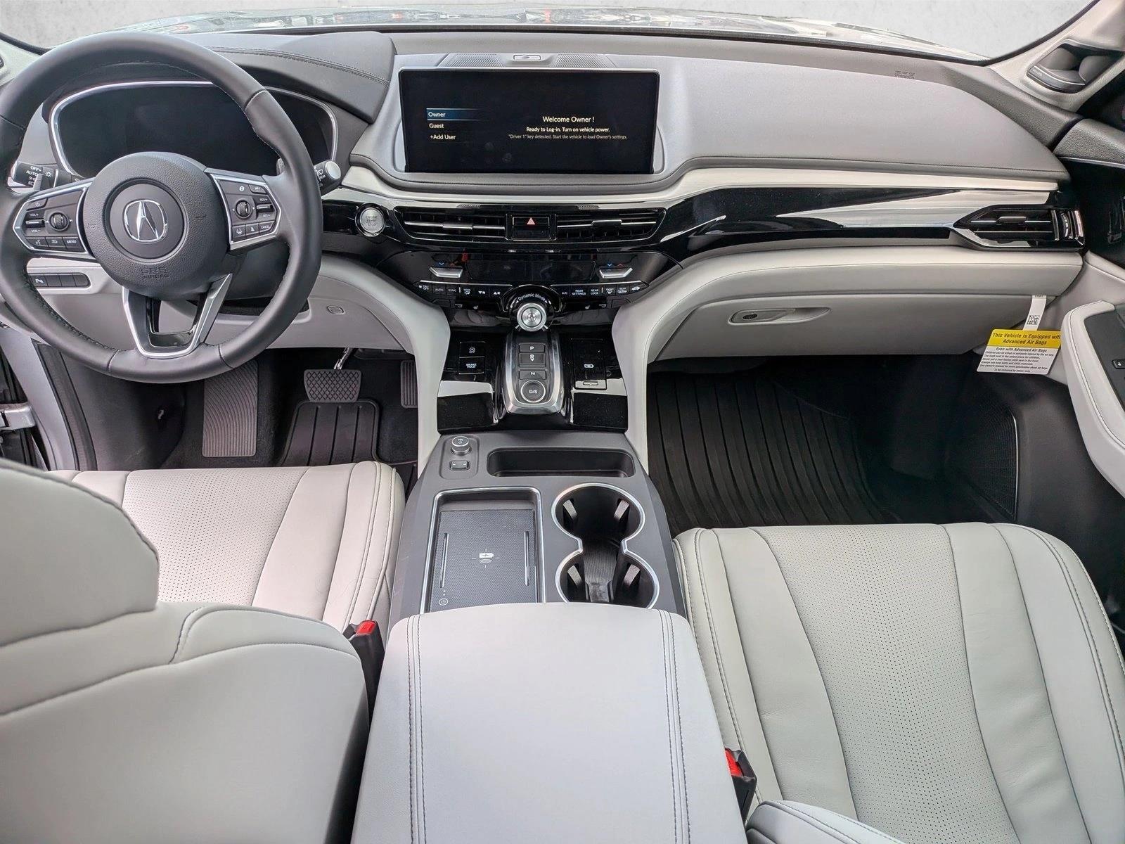 2026 Acura MDX Technology Package - Photo 13