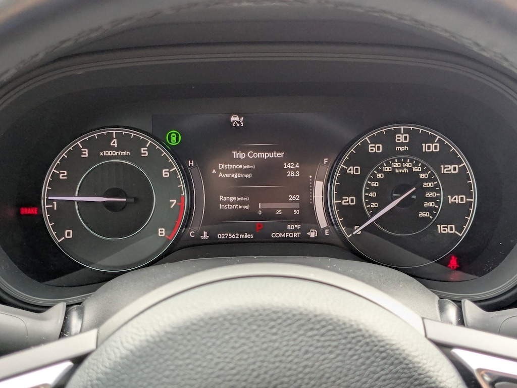 Used 2021 Acura TLX w/Technology Package Sedan