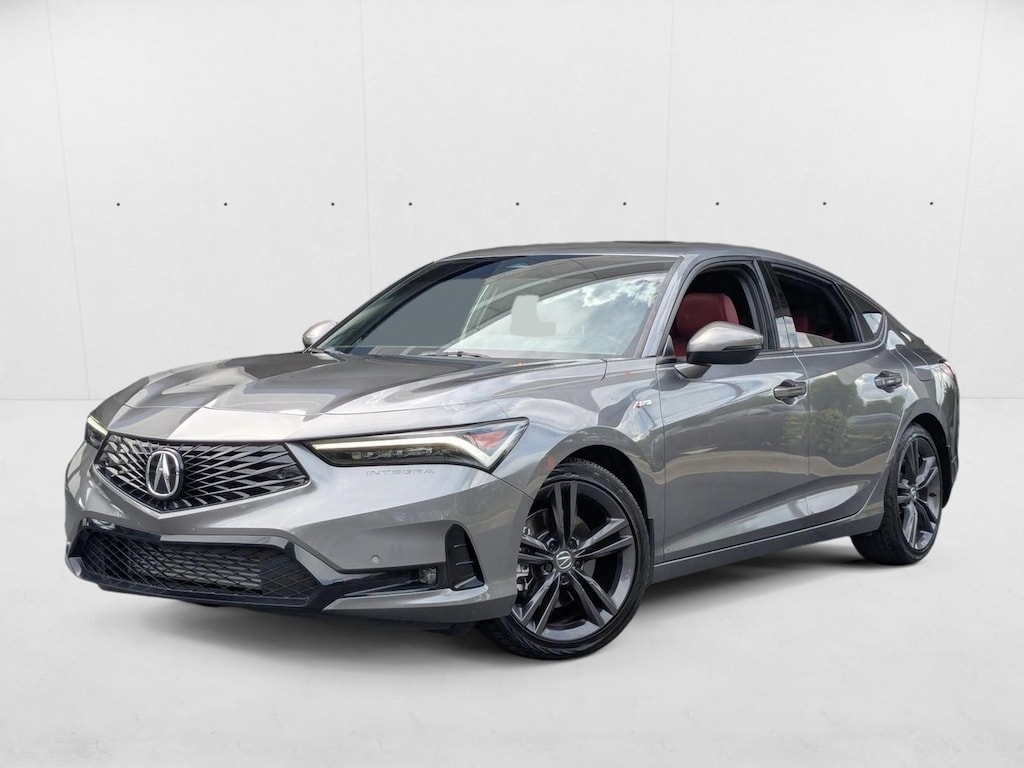 Certified 2024 Acura Integra w/A-Spec Technology Package Hatchback