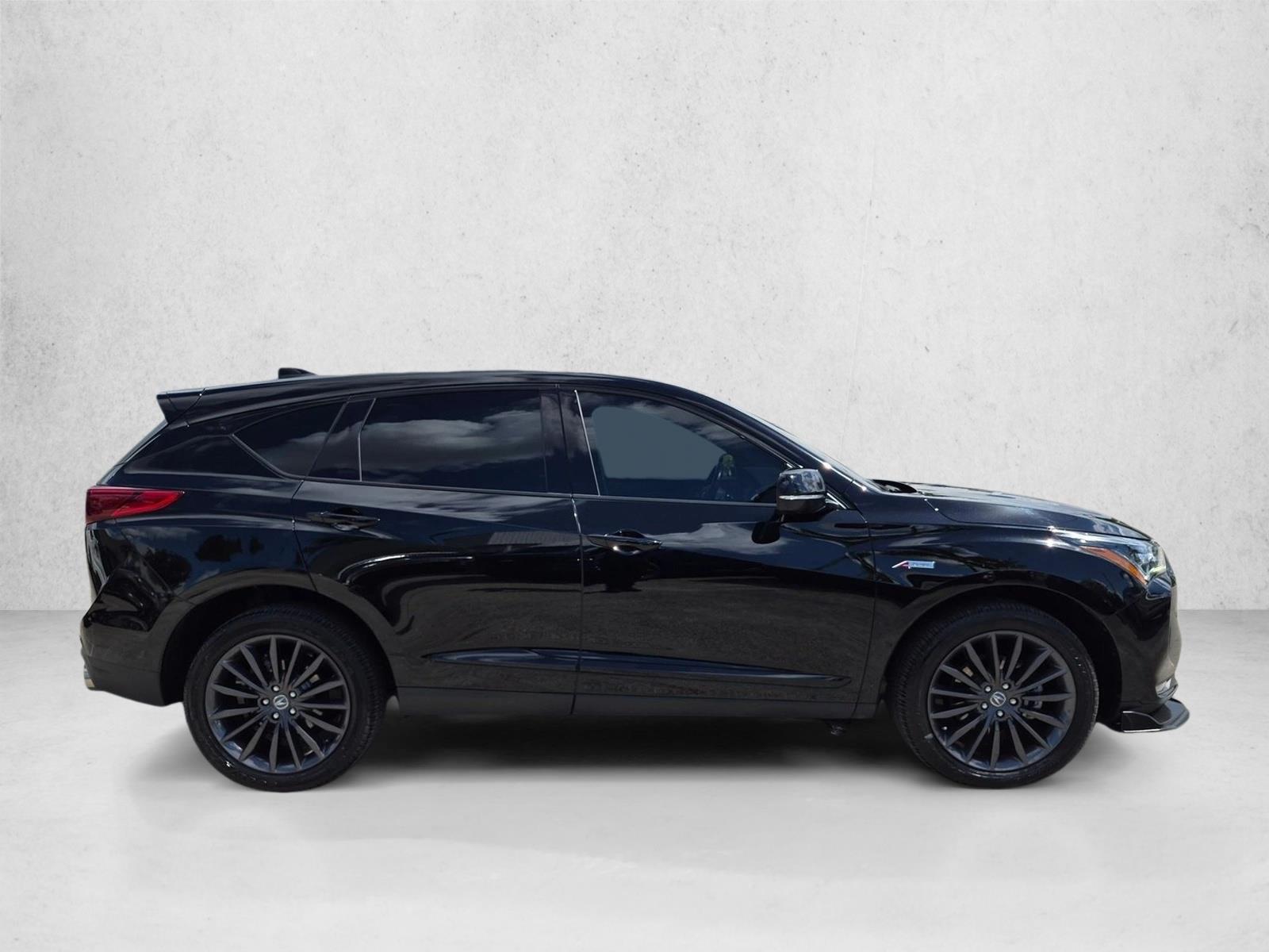 Certified 2024 Acura RDX w/A-Spec Advance Package SUV