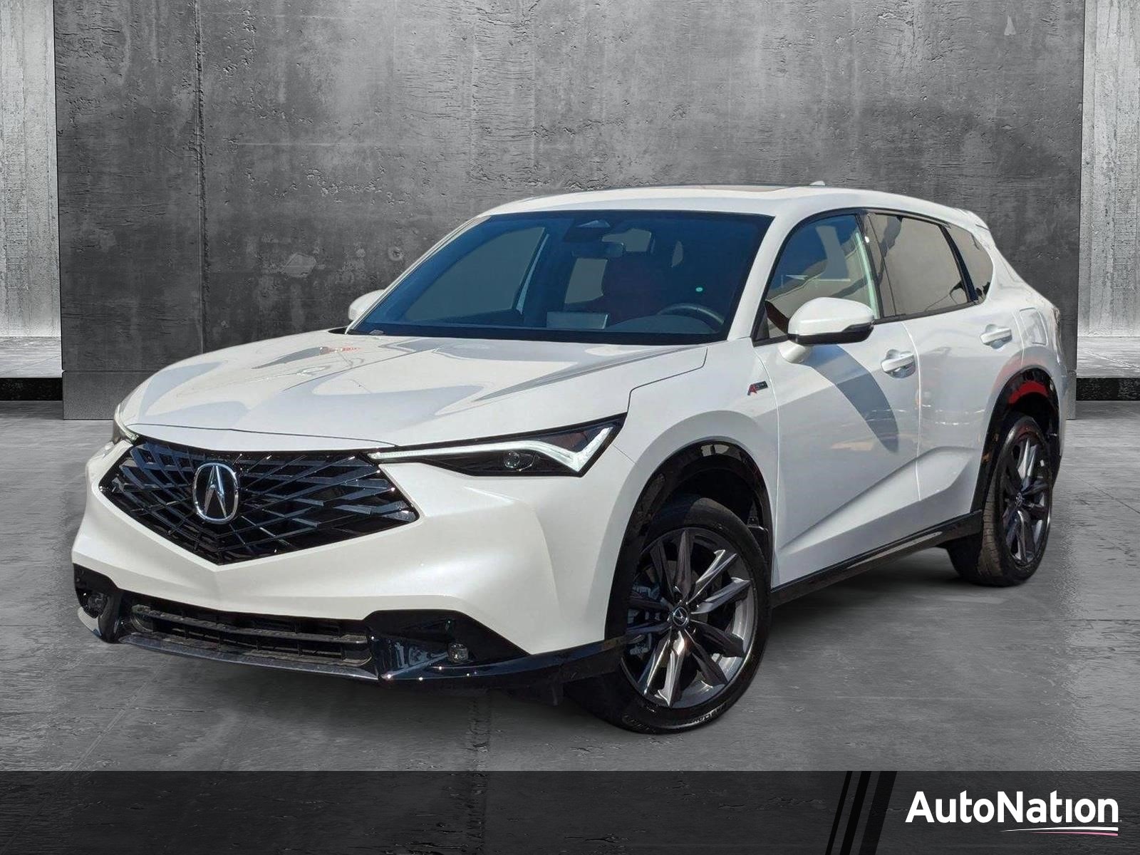 2025 Acura ADX A-Spec Package's photo