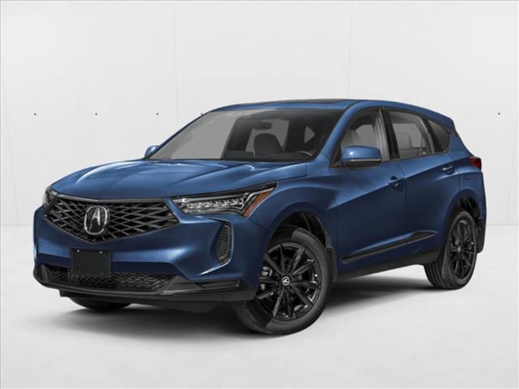 New 2026 Acura RDX SUV