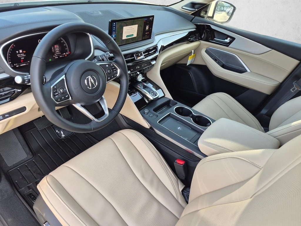 New 2026 Acura MDX w/Technology Package SUV